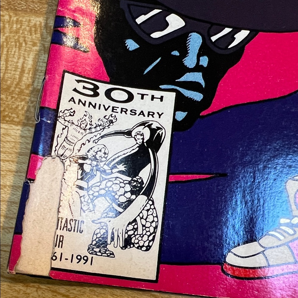 #0913+ Marvel Moon Knight #5 Comic Book - Fist of Khonshu - Picture 6 of 6